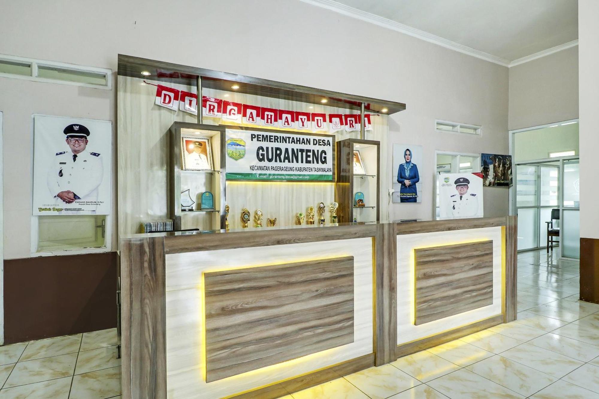 Oyo Homes 90956 Desa Wisata Guranteng Pendjalu 外观 照片