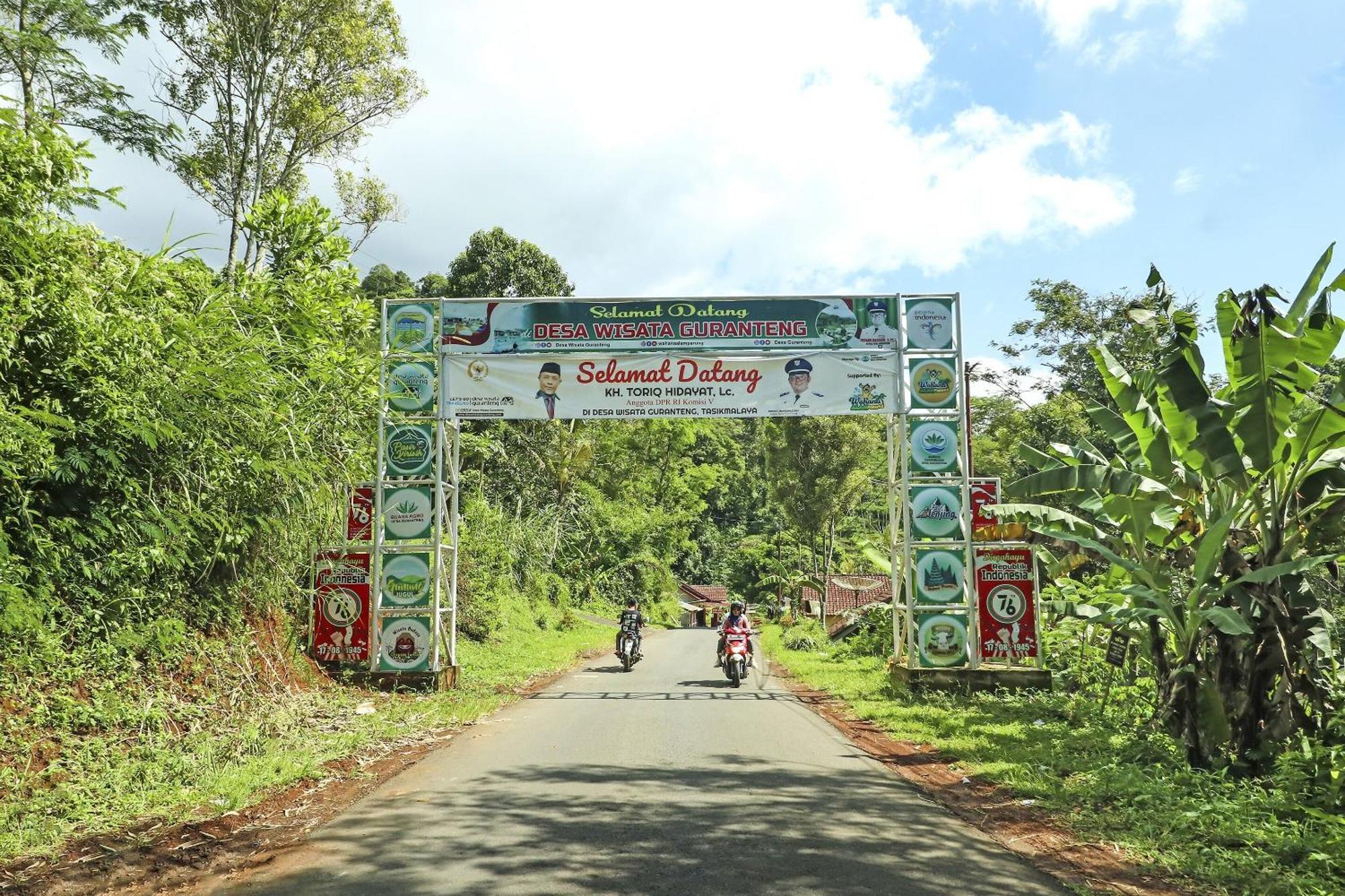 Oyo Homes 90956 Desa Wisata Guranteng Pendjalu 外观 照片