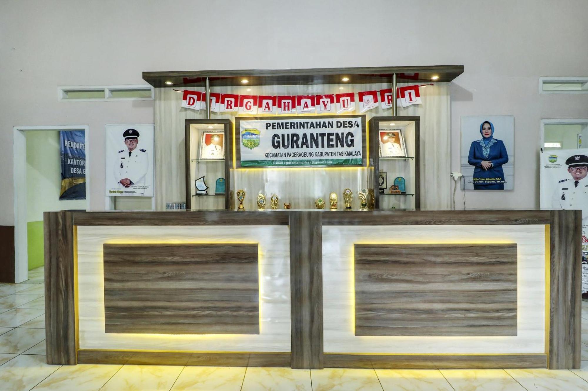 Oyo Homes 90956 Desa Wisata Guranteng Pendjalu 外观 照片
